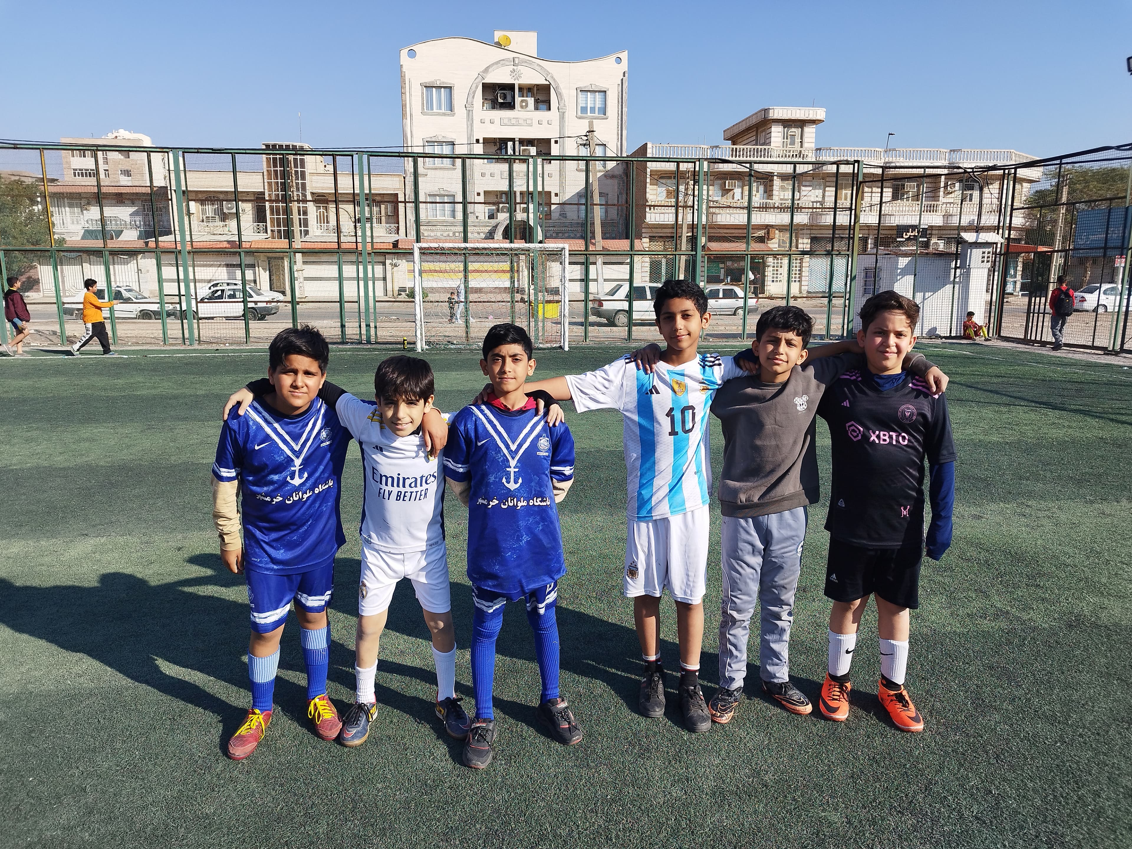 دبستان معراج و سراج