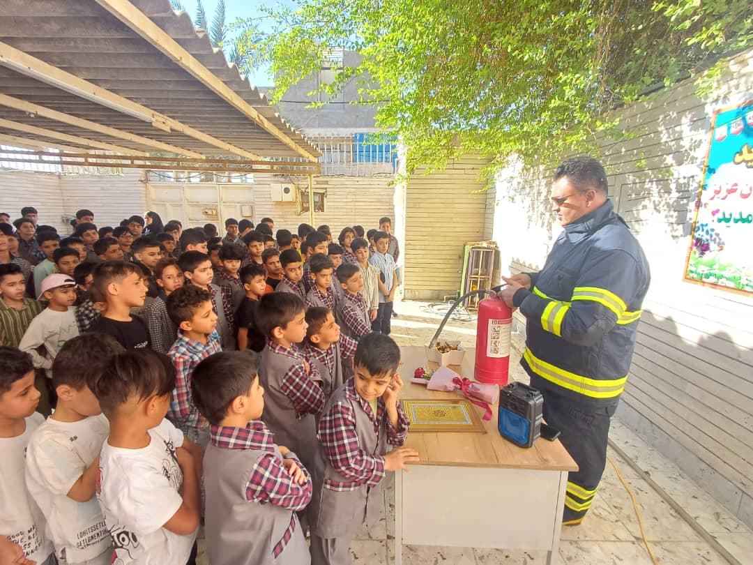 دبستان معراج و سراج