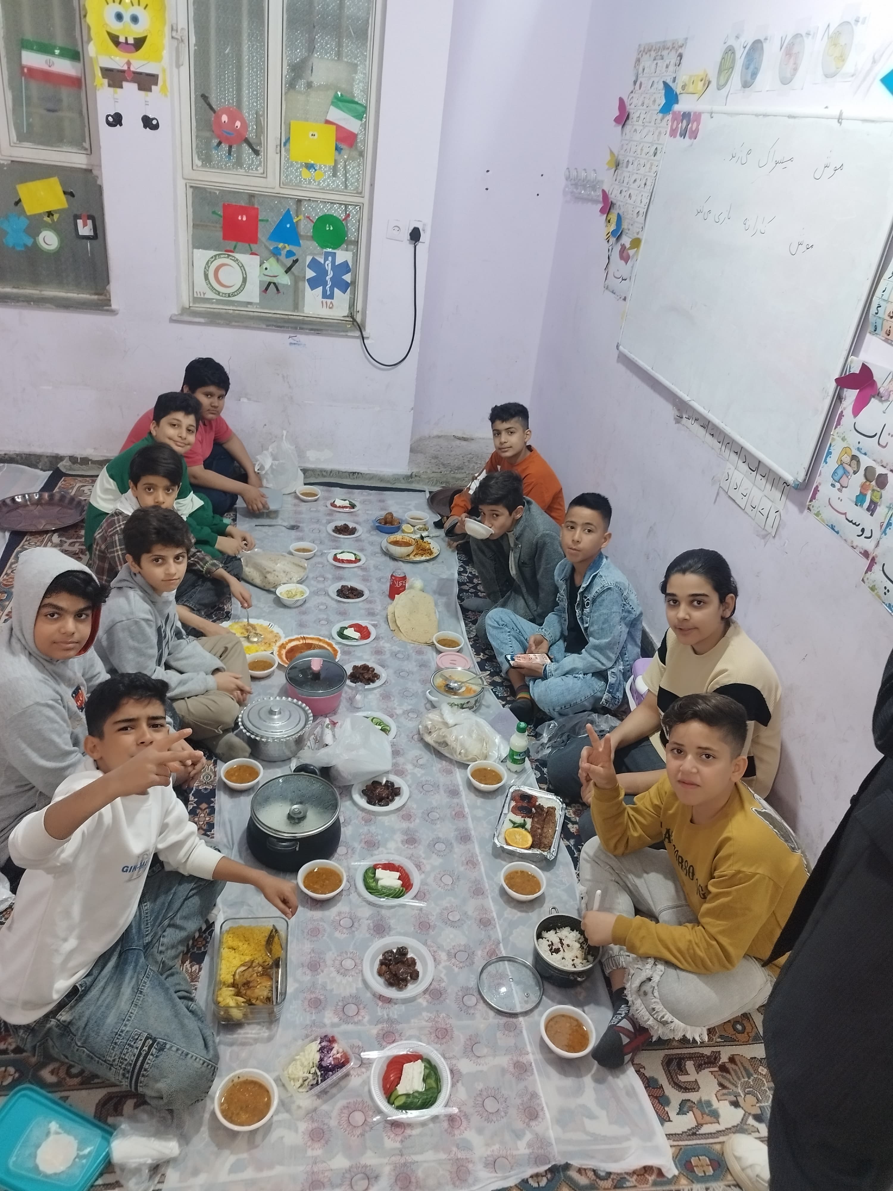 دبستان معراج و سراج